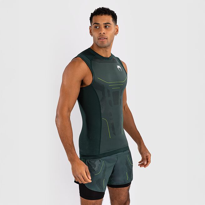 Technical 3.0 Træningstop Grøn