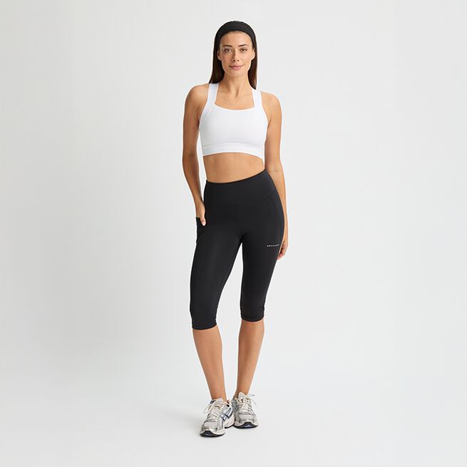 Capri Tights Sort