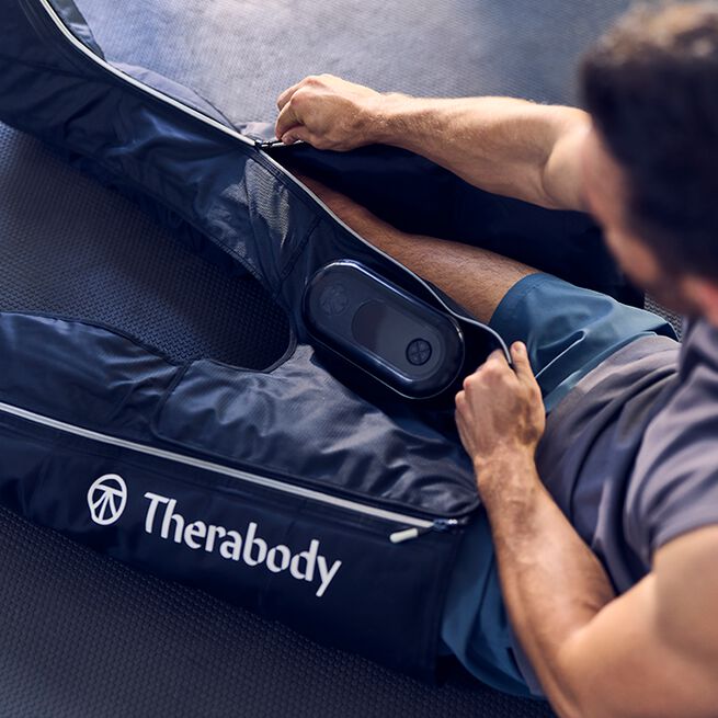 Therabody RecoveryAir JetBoots Prime