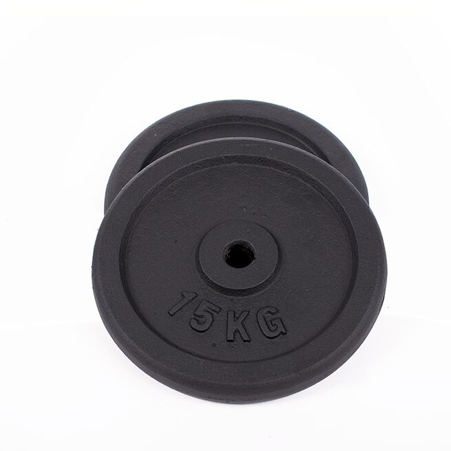 "Vægt skive 25 mm 0,5–20 kg