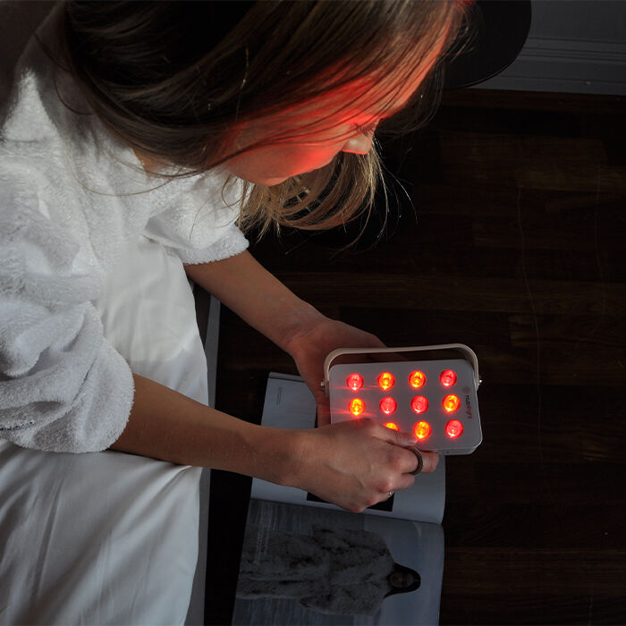 The Robin R&oslash;dtlys Lampe