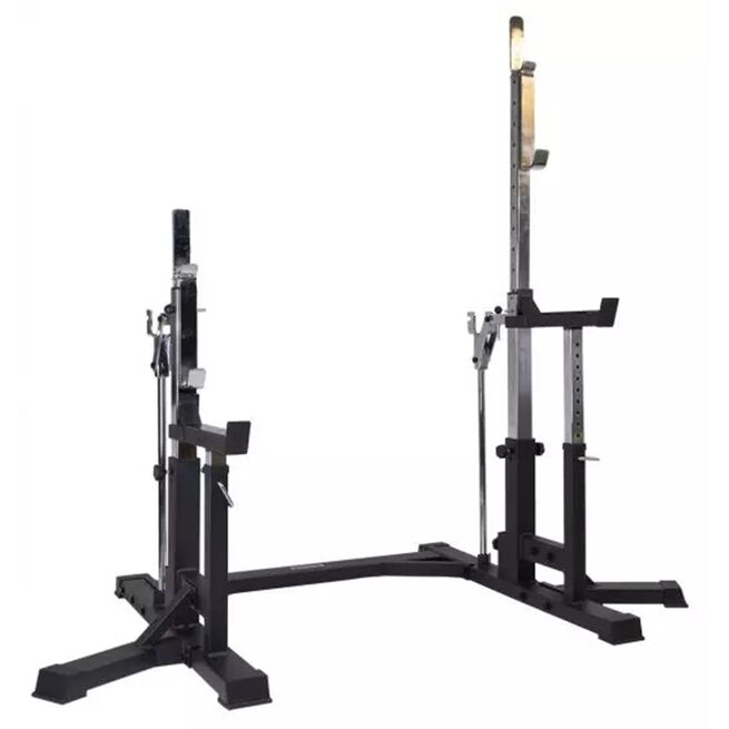Recoil Rack Køb Recoil Robins Combo Rack Svart - Bodystore.dk