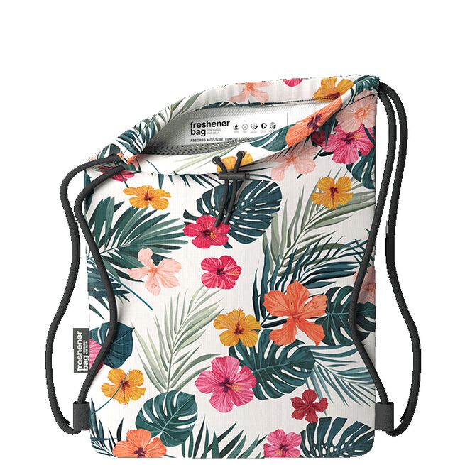 SmellWell - Freshbag XL , Hawaii Floral