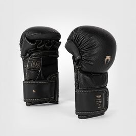 Venum Impact Evo Scales MMA Gloves Black, L-XL  Impact Evo Scales MMA-handsker Sort