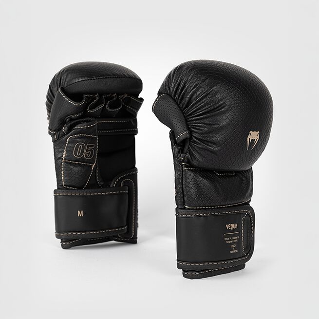 Impact Evo Scales MMA-handsker Sort