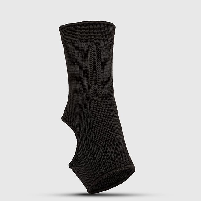 Kontact Ankelstøtte Sort/Sølv