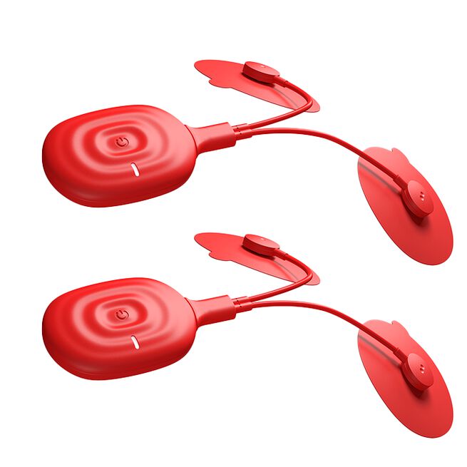 PowerDot Duo Rød Muskelstimulator