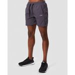 Workout 2-in-1 Shorts, Graphite, L 