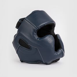 Venum Impact Evo Headgear Icy Blue  Impact Evo Headgear Blå
