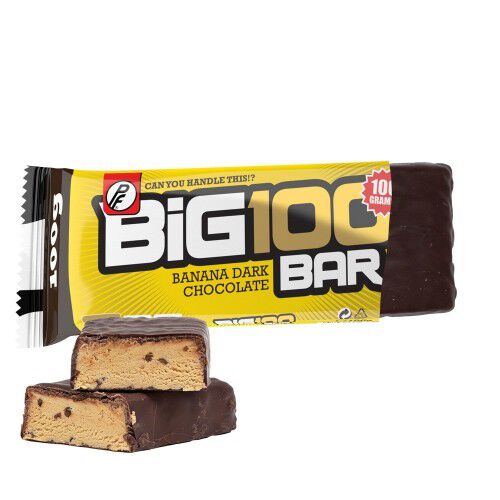 Big 100 Protein Bar, 100g
