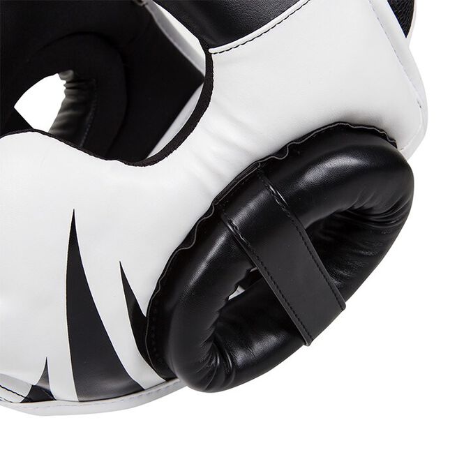 Venum Challenger 2.0 Headgear, Black/Ice 