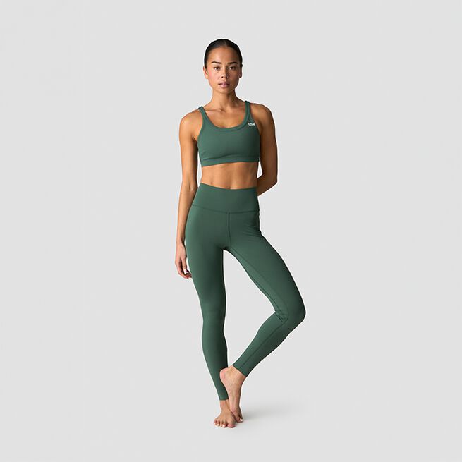 Nimble Tights Mosgrøn