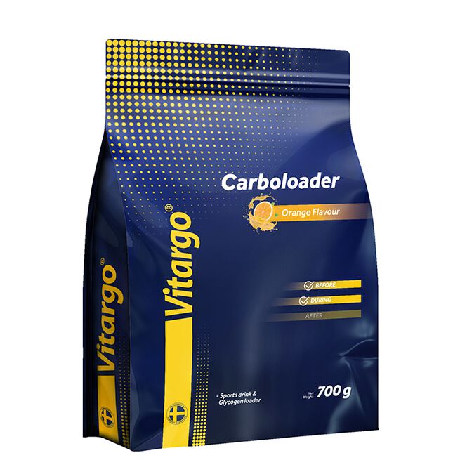Vitargo Carboloader 700 g Appelsin