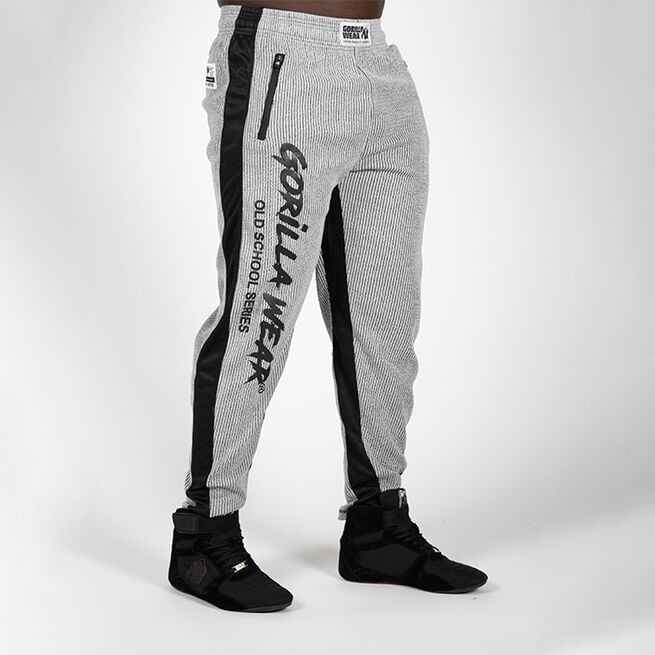 Gorilla Wear Loosefit Broek 'Augustine' in Zwart | ABOUT YOU Gorilla Wear Loosefit Broek 'Augustine' in Zwart | ABOUT YOU