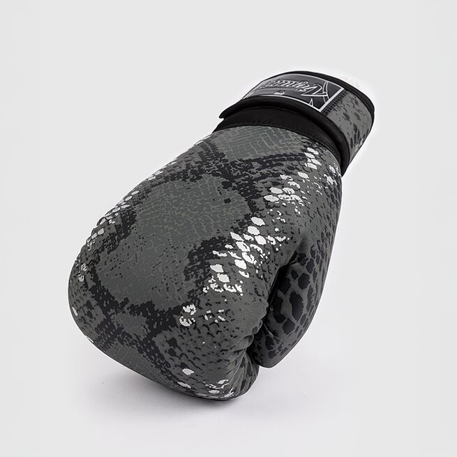 Amazonia Boksehandsker Mørkegrå