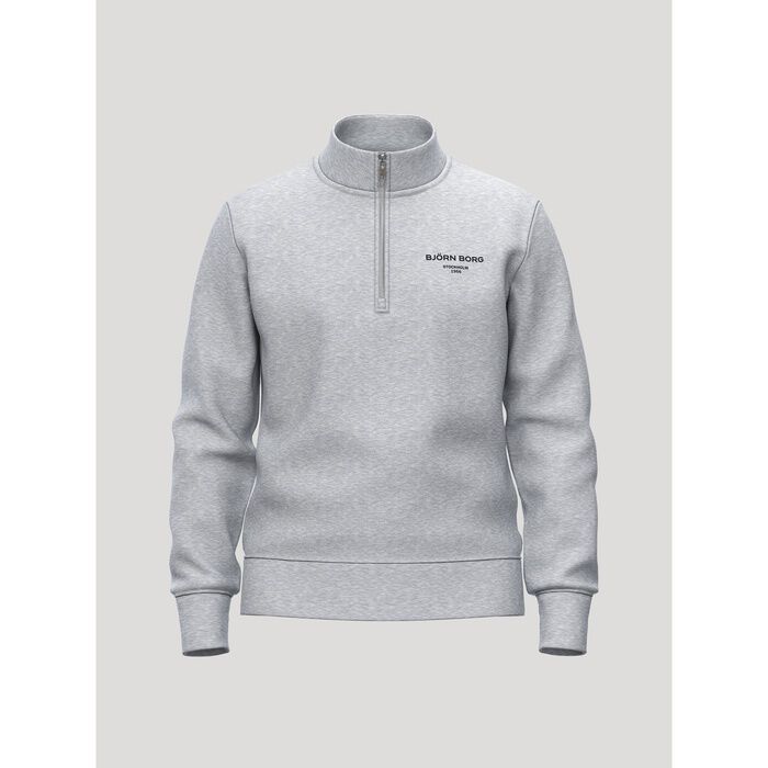 Borg Essential 1 Half Zip Tr&oslash;je Gr&aring;