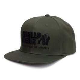 Dothan Cap, Army Green, OS  Dothan Cap, Army Green, OS