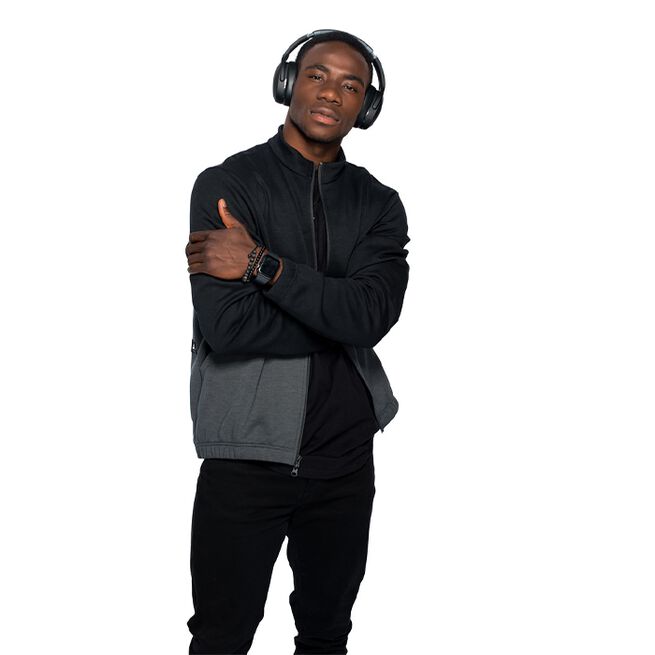 Skullcandy Crusher EVO Over-Ear Trådløse Hovedtelefoner Sort