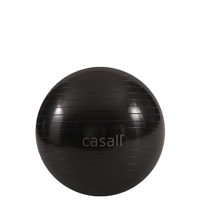 Gym Ball 60-65cm, Black 