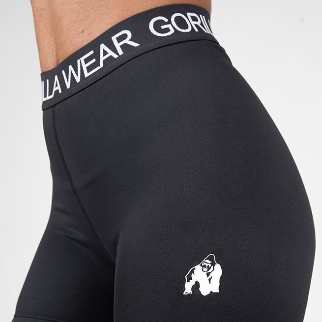 Gorilla Wear Colby Shorts, Black