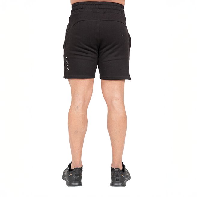 Leon Træningsshorts Sort