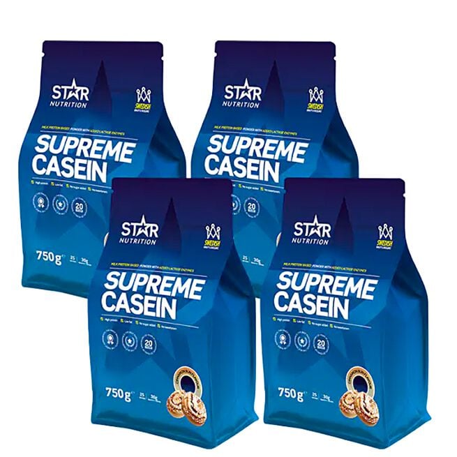 Mix&Match Supreme Kasein 3 kg