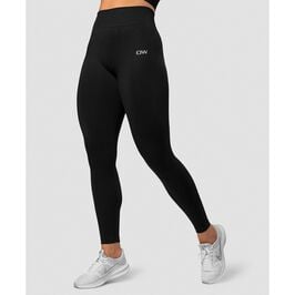 Define Seamless Tights, Black, L  Define Seamless Tights Sort