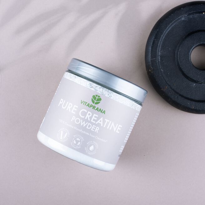 Ren kreatin Kreatin monohydrat 110 g