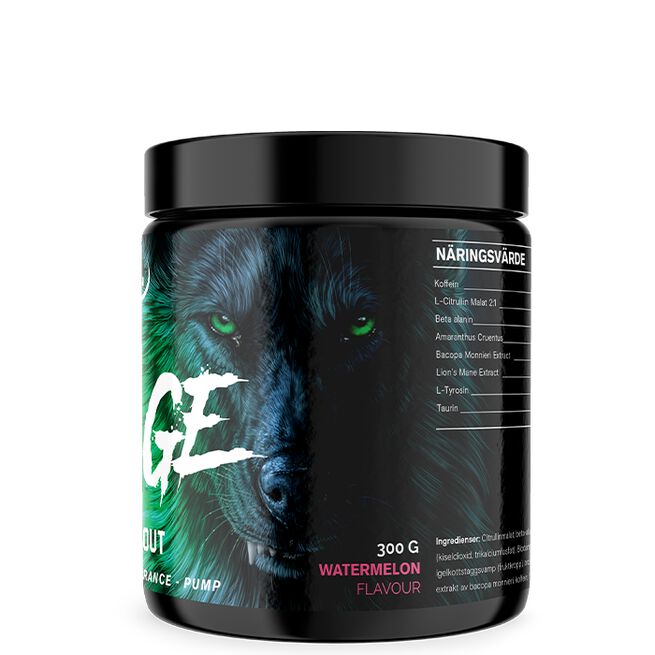 Elite Savage PWO 300 g Watermelon