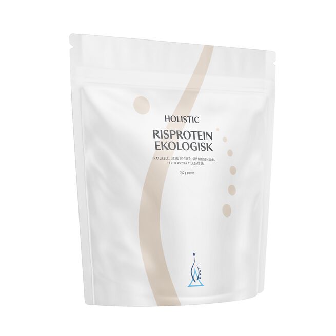 Risprotein Økologisk 750 g