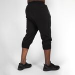 Knoxville 3/4 Sweatpants, Black, S 