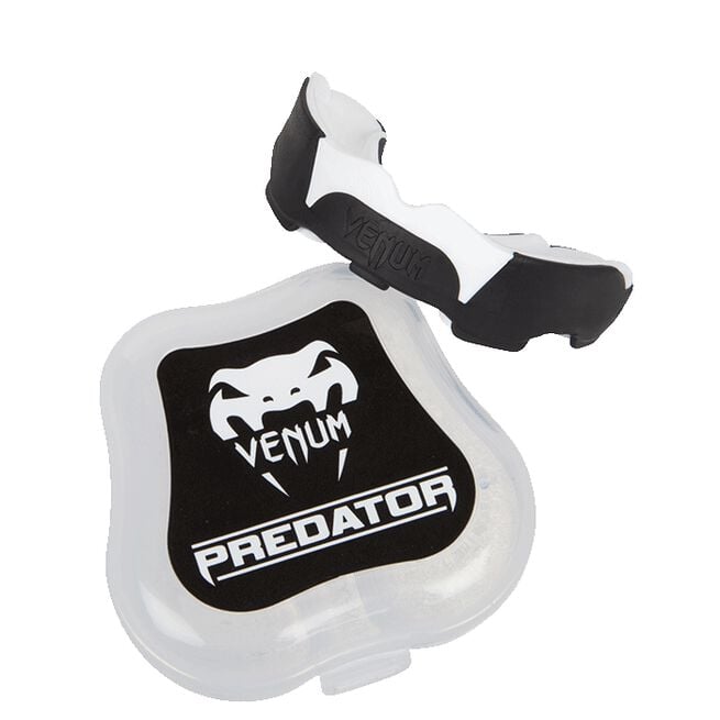 Predator Tandbeskytter Sort/Hvid