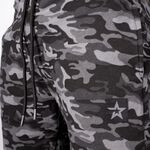 Star  Edge Shorts, Black Camo, S 