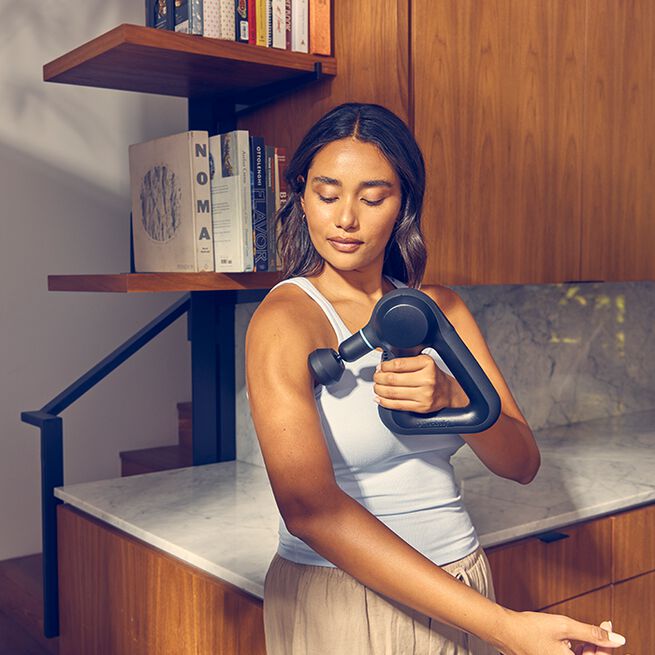 Therabody Theragun Prime G5 Massagepistol Sort