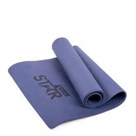 Star Nutrition Gear Training mat Træningsmåtte Blå