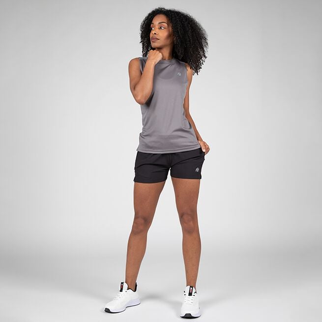 Marietta Shorts, Black