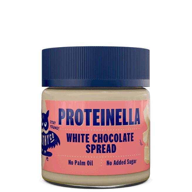 Proteinella, 200 g White Chocolate