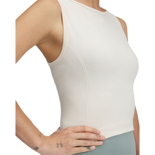 Seamless Top Beige