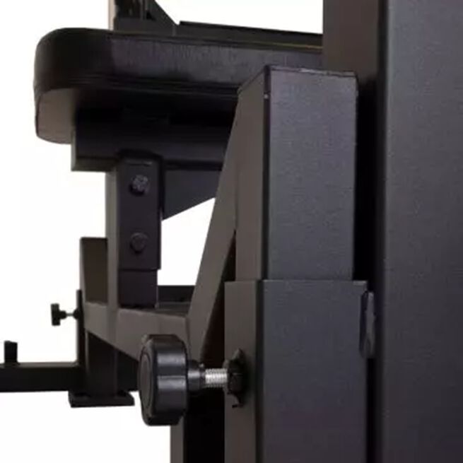 Recoil Rack Køb Recoil Robins Combo Rack Svart - Bodystore.dk