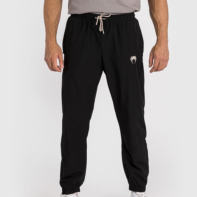 Attack 90 Tracksuit Bukser Sort/Hvid