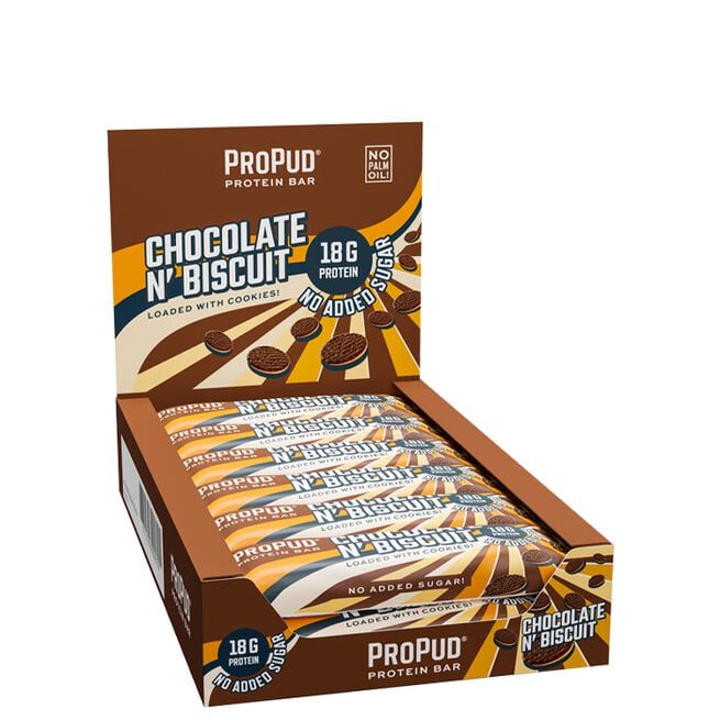 12 x Proteinbar 55 g Chocolate N' Biscuit
