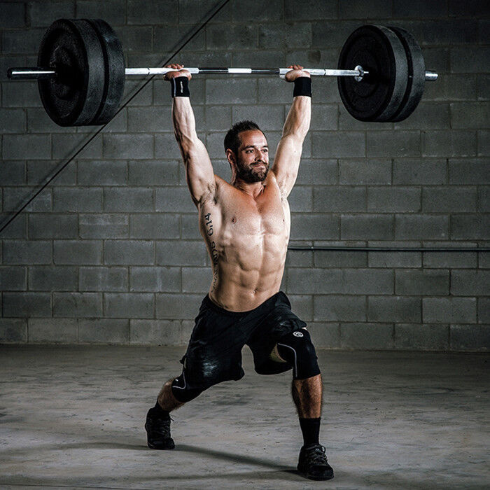 RX Knee Sleeve 3mm x2