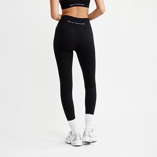 Ultimate Træningstights Sort
