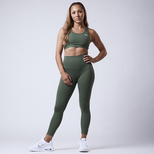 Fuse 7/8 2.0 Tights Grøn