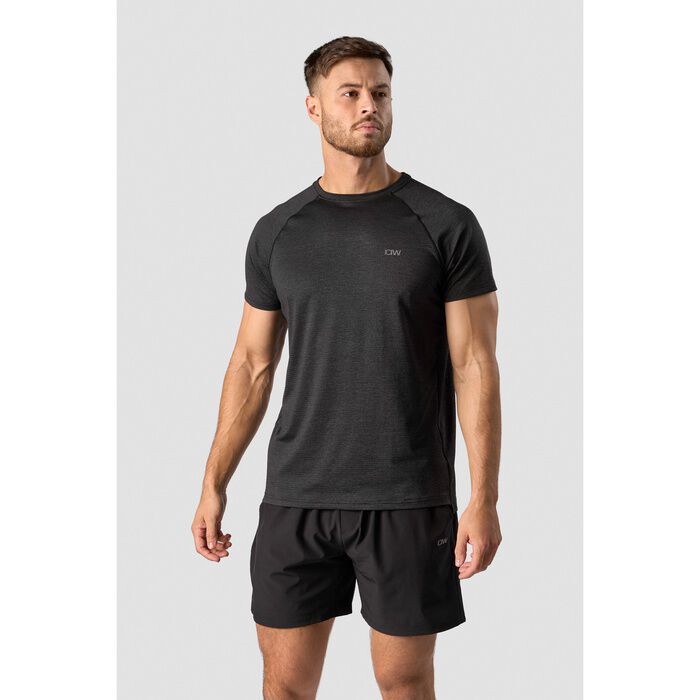 Tr&aelig;nings T shirt Gr&aring;