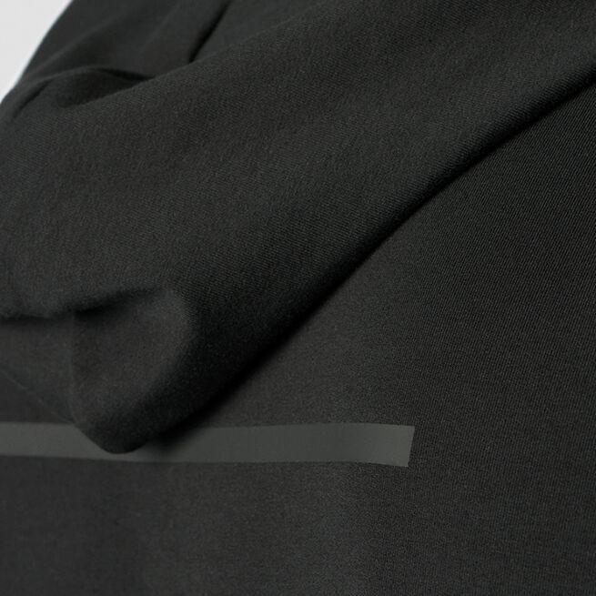Stride Hoodie, Black