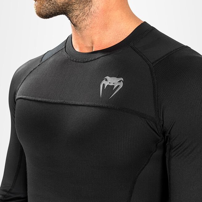 Venum G-Fit Air Rashguard Longsleeve Black