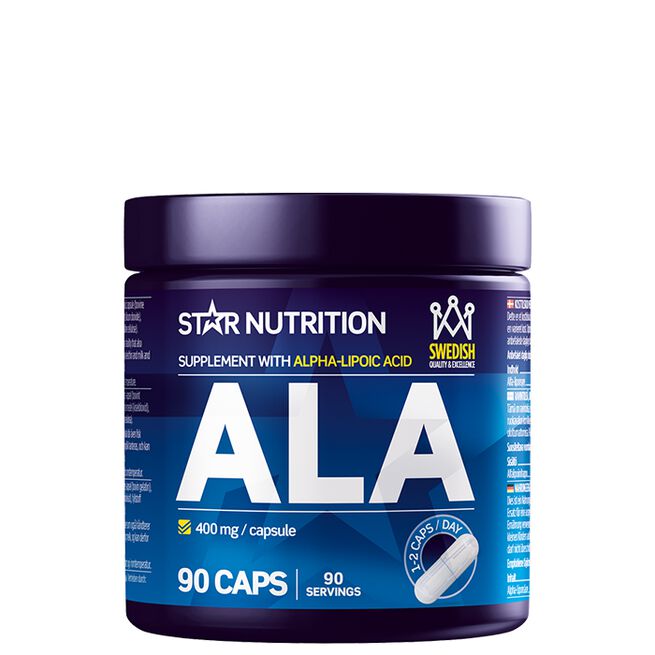 Star nutrition ALA