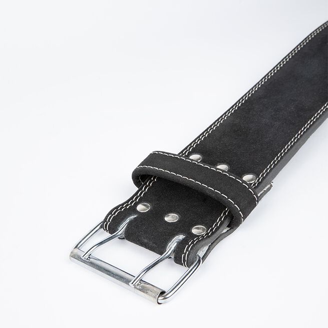 4 Inch Træningsbælte Sort