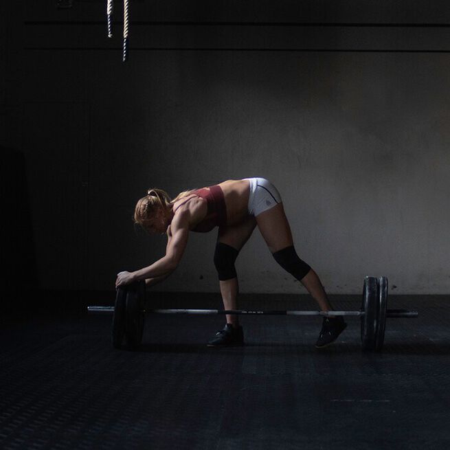 RX Knee Sleeves 5mm Carbon Black